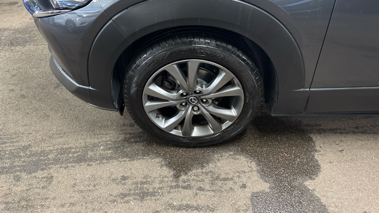 Mazda Cx-30 2.0 e-Skyactiv X MHEV GT Sport Tech 5dr Petrol Hatchback